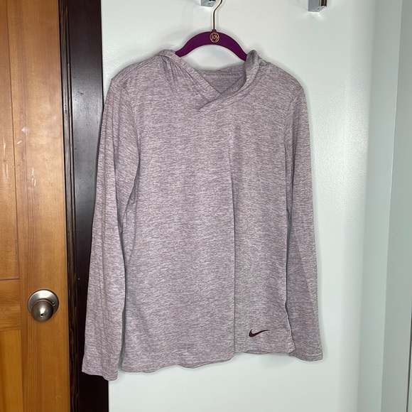 Nike Dri-Fit Hoodie - Picture 1 of 2